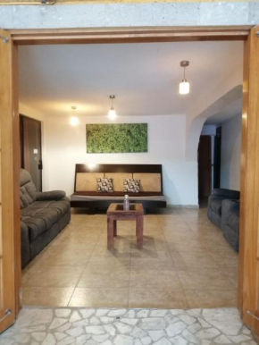 Alojamiento Casita del Árbol